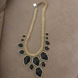 Kendra Scott Gretchen statement necklace